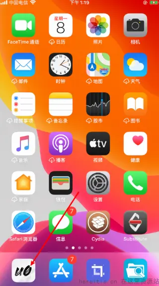 iphone苹果设备越狱详细图文教程IOS 11.0 ~ IOS 14.8